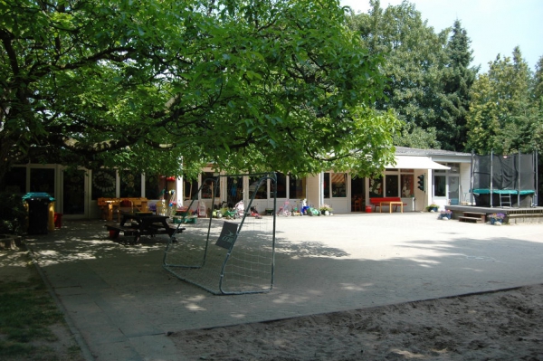 Unser Außengelände