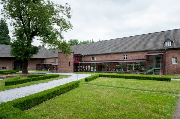 Unser Vorgarten