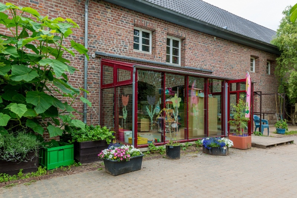 Der Wintergarten
