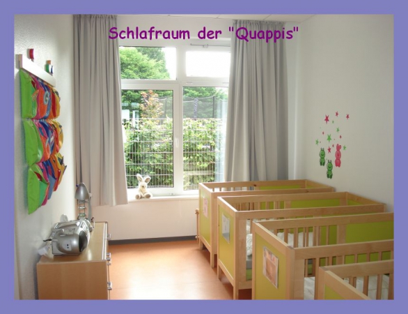 Gruppenform II: Kaulquappengruppe für Kinder von 0-3 Jahren